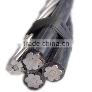 0.6/1kV XLPE INSULATION ABC Cable thumbnail-3
