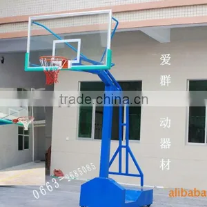 2013 New Design Copy Hydraulic Basketball Stands thumbnail-1