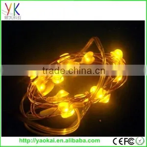 Holiday Time Christmas Decoration Led String Lights thumbnail-2