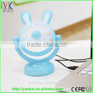 Rechargeable Portable Usb Mini Fan thumbnail-4