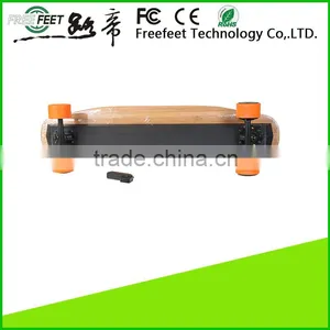 Free Feet New Electric Longboard for 2016, Cheap Electric Skateboard With Remote Control Made in China thumbnail-4