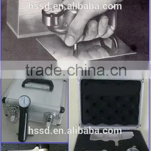 HBA-1 Factory Supply Portable Barcol Hardness Tester Price thumbnail-6