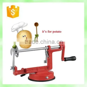Flagship Tornado Potato Slicer Spiral Vegetable Slicer Made in China thumbnail-3