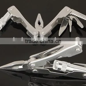 OEM Combination Pliers With LED Flashlight thumbnail-2