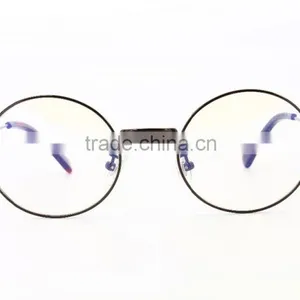 GB115 Classic Round Frame Reading Glasses for Old Men thumbnail-2