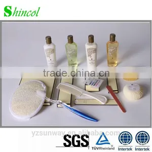 Supplier Motel Hotel Shampoo Fashion Design Hotel Amenity thumbnail-3