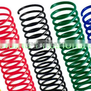 Plastic Spiral Coils Wire for Binding, Plastic Binding Ring thumbnail-1