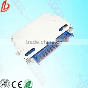 Wholesale China Factory Fiber Optic ODF, Distribution Frame/Patch Panel thumbnail-1