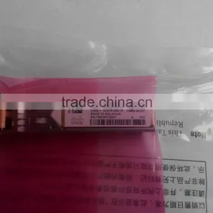 Single Mode Dual Fiber 10/100/1000M 850nm 1550nm Sfp Module 10g 120km Sfp thumbnail-1
