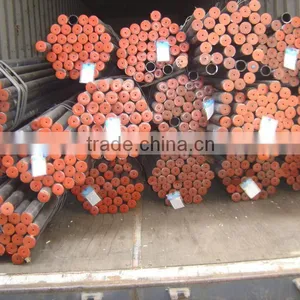 ASTM A106 CARTON STEEL SEAMLESS PIPE MADE IN CHINA thumbnail-1