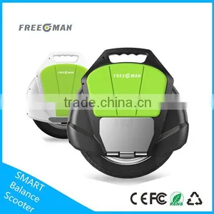 Electric Unicycle Scooter Hoverboard Scooter thumbnail-1