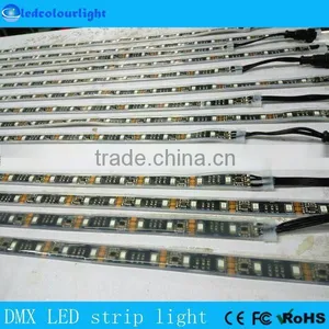 Nightclub DJ Bar DMX RGB Pixel Neon Strip Light DC12V thumbnail-2