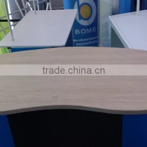 Popular Style Custom Promotor Desk, Portable Folding Promotion Counter thumbnail-6