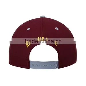Custom 3D Embroidery Cotton Distressed Trucker Baseball Cap thumbnail-3