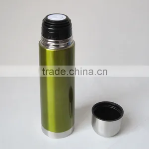 350mlHigh Quality Thermos Stainless Steel Bullet Shape Thermos Vacuum Flask thumbnail-3