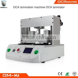 OCAmaster New Design OCA Lamination Machine Glass Polishing Machine thumbnail-1