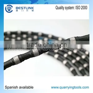 Diamond Beads Diamond Wire Saw thumbnail-3