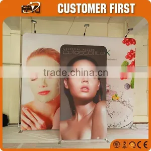 High Quality Custom Printed Standard 3X3 Exhibition Booth thumbnail-2