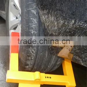 New Style Wheel Clamp thumbnail-1