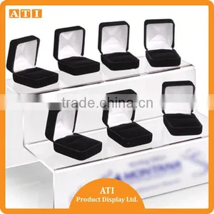 Hongkong ATI Factory Wholesale Acrylic Clutch Bag Display thumbnail-5
