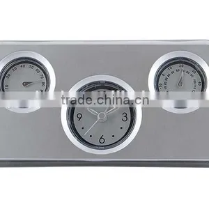 Table Promotional Weather Station Clock thumbnail-3