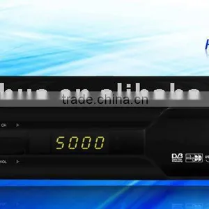 Sclass HD8899 Super DVB-S2 Digital Satellite Receiver thumbnail-1