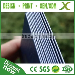 High Quality Best Material Paper Cards / Paper Business Card Printing/ Paper Edge Colored Card thumbnail-4