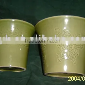 Hotel Used Flower Pot thumbnail-1
