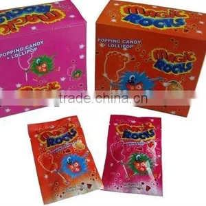 Popping Candy With Lollipop thumbnail-1