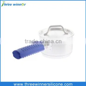 Silicone Sleeves for Pot Handle Silicone Pot Handle Sleeve for Metal Spoon thumbnail-5