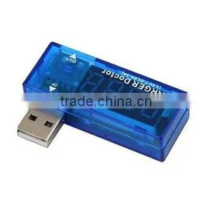 2016 New USB Charger Doctor Voltage Current Meter Mobile Battery Tester Laptop Battery Tester thumbnail-3