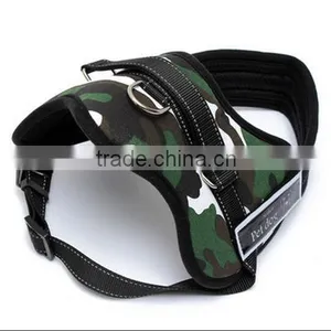 4 Colors Large Dog Harness Vest / Dog Collar Vest / Pet Safety Strap thumbnail-6
