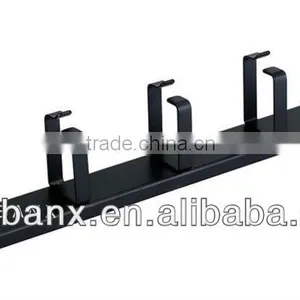 Metal Cable Management 5rings 1U thumbnail-1
