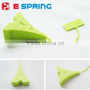 Mini Eiffel Tower Design Infuser Filter Spoon Silione Tea Strainer thumbnail-1