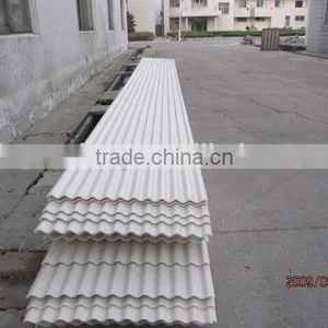 Workshop or Villa Synthetic Resin Roof or Wall Tiles thumbnail-4