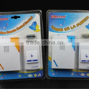 Home Intercom and Doorbell Sound Doorbell Button thumbnail-3
