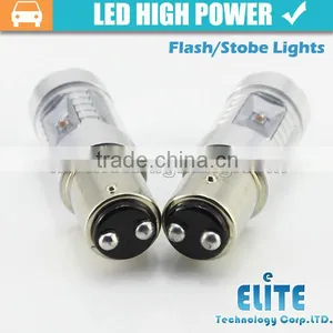 Professional Manufacturer Wholesale Flash High Power Led Brake Light Bulb 1157 thumbnail-3