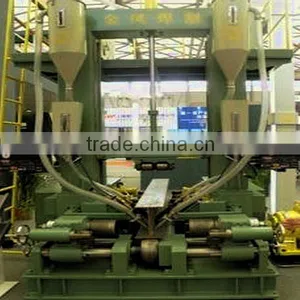 ZHJ20 H I Beam 3 in 1 Combination Automatic Welding Machine thumbnail-1