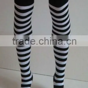 Adult Sexy Zebra Stocking Stuffer M1519, Foot Sexy Stocking thumbnail-1