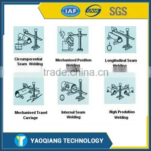 Pipe Rolling Welding Rotator thumbnail-1