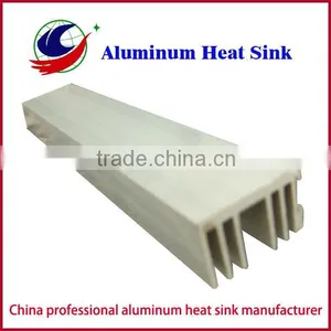 Extruded Heat Sink, Aluminum Profiles thumbnail-1