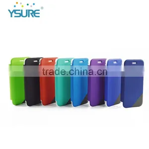 2016 Colorful New Product Hot Sales Anti-radiation PU Leather Case for Iphone6 With Card Slot and Thin thumbnail-3