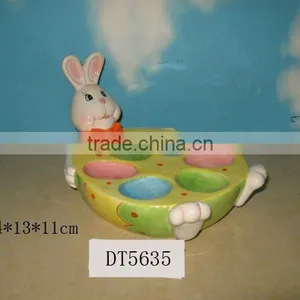 Ceramic Easter Egg Cup thumbnail-1