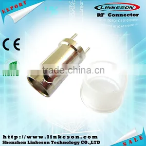Bnc Female rf Coaxial Connector, Pcb Connector thumbnail-2