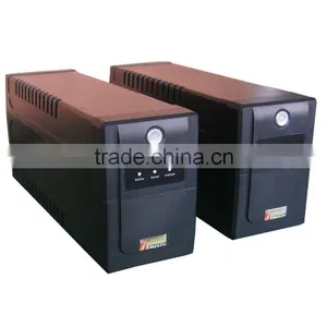3000VA Line Interactive UPS With AVR Function thumbnail-3