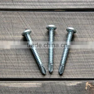 DIN 7504N Pan Head Self Drilling Roofing Screw thumbnail-4