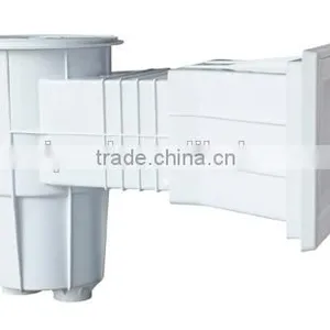 JAZZI Factory Price Non-corrosive Skimmers For Pool SP1249-SP1250 thumbnail-2