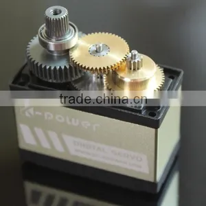 K-power Servo DMM150 58g/16.3kg/0.13s thumbnail-2