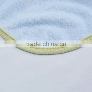 China Wholesale Water Proof Cotton Terry Towel TPU Bed Sheet thumbnail-4