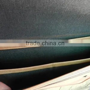 Hand Made Leather Cross Body Messenger Bag/genuine Leather Office Bags thumbnail-4